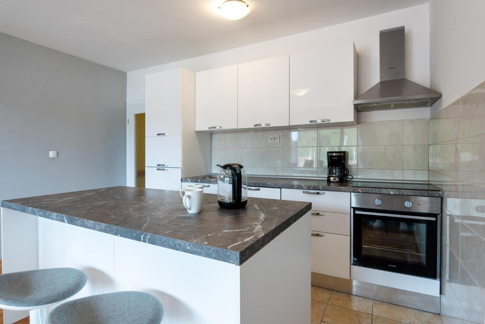 סקארדין Apartments Duilo חדר תמונה