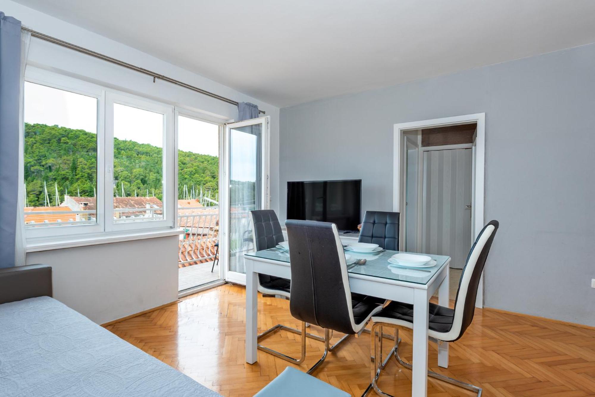 סקארדין Apartments Duilo חדר תמונה