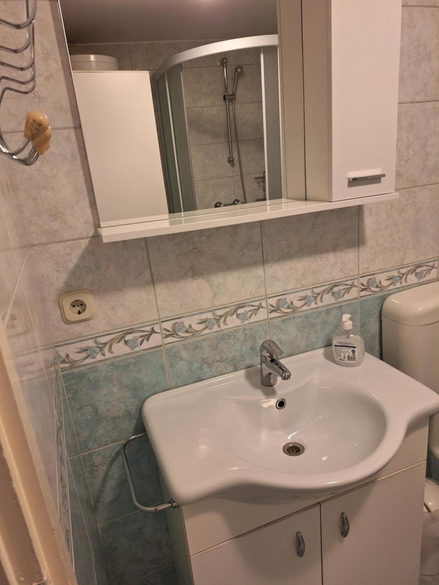 סקארדין Apartments Duilo מראה חיצוני תמונה