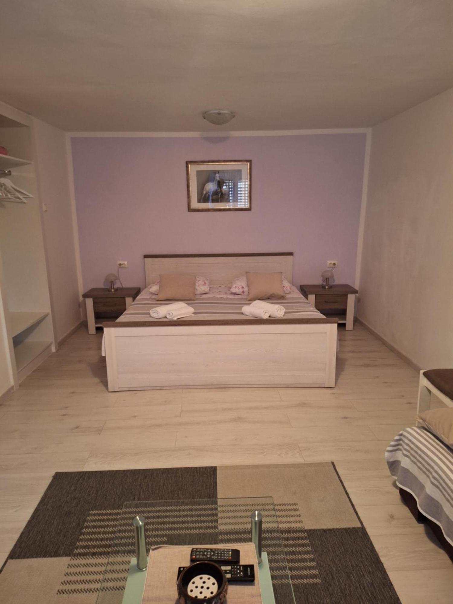 סקארדין Apartments Duilo מראה חיצוני תמונה