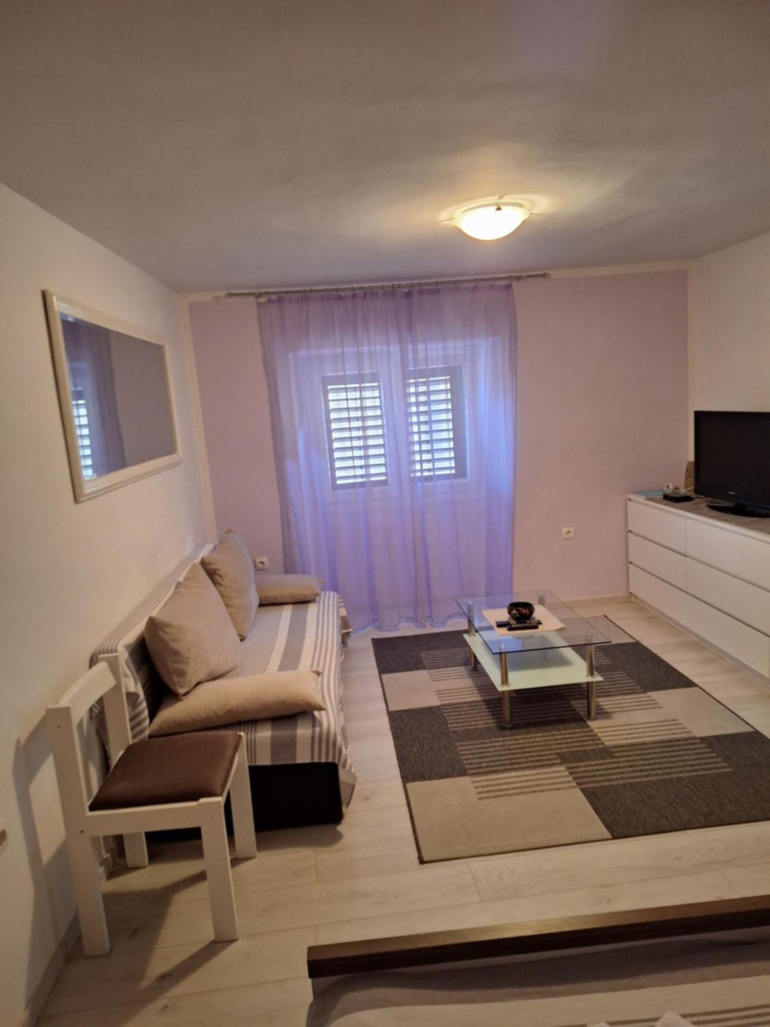 סקארדין Apartments Duilo מראה חיצוני תמונה