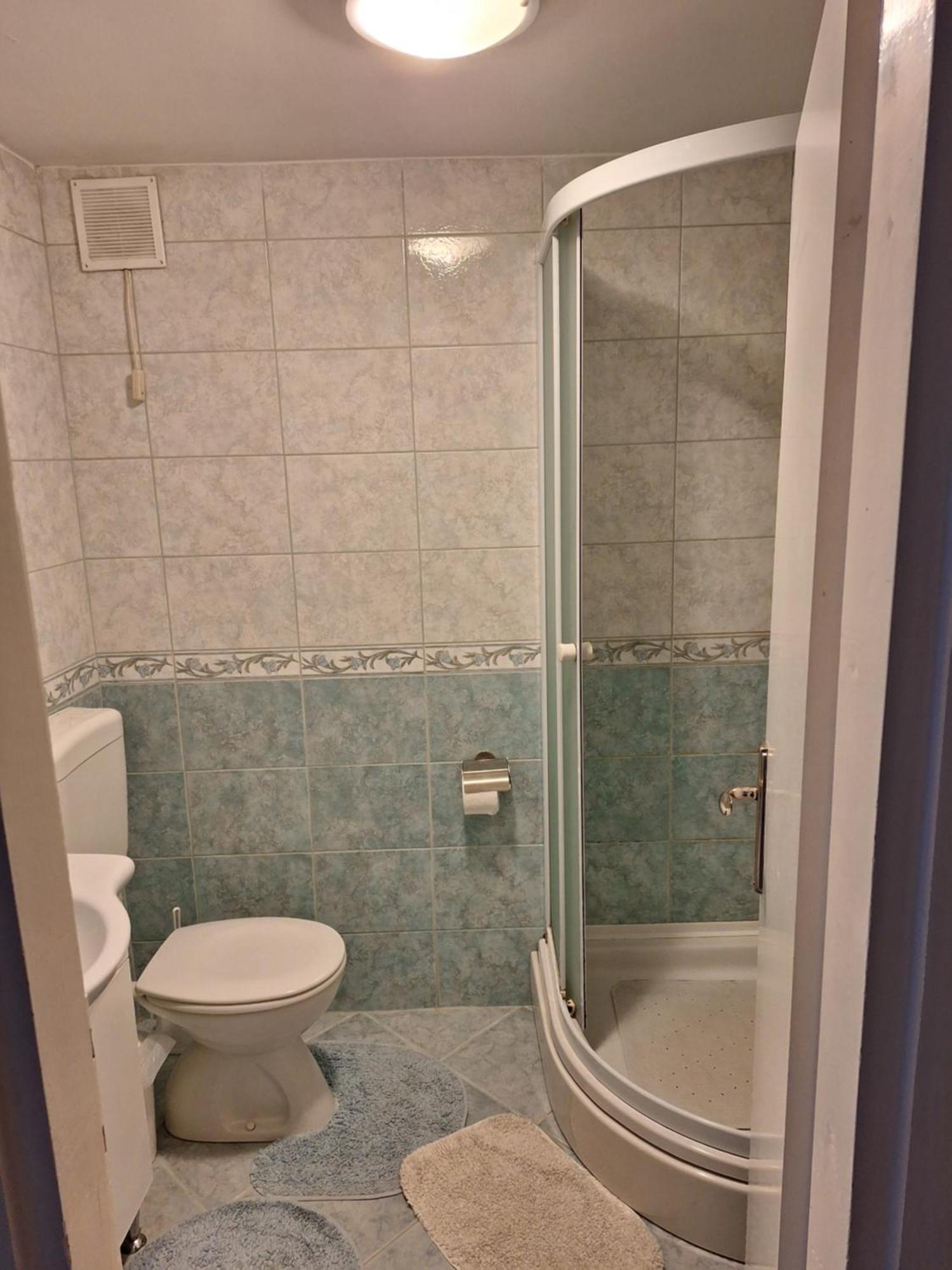 סקארדין Apartments Duilo מראה חיצוני תמונה